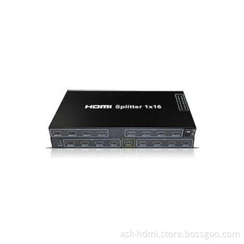 HDMI splitter box 1x16